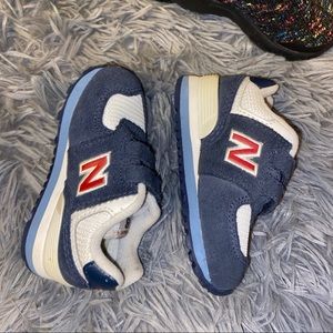 Toddler new balance